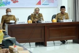 Pj Bupati Lumajang ingatkan pengamanan surat suara