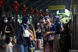 KAI buka penjualan tiket Lebaran 2024 mulai 15 Februari