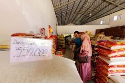 Harga beras di Situbondo berangsur turun