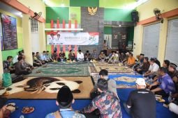 Pemkab Sidoarjo betonisasi jalan sepanjang 1,7 kilometer