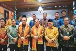 Sepanjang 2023, Badan Pengawasan MA beri sanksi 295 Hakim dan Aparat Peradilan