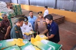 Forkopimda Madiun pantau pasokan bahan pangan pokok di pasaran