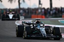 Formula 1: Russell katakan banyak pembalap incar kursi Mercedes musim 2025