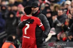 Liga Inggris: Liverpool menang atas Brighton 2-1