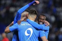 Liga Champions Asia: Al Hilal catat rekor dunia usai melangkah ke semifinal