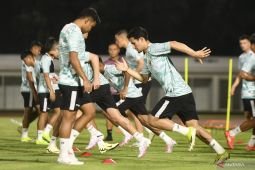 Idzes dan Nathan "starter", berikut susunan pemain Indonesia vs Vietnam