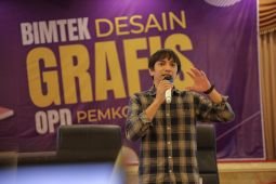 Pemkot Kediri adakan workshop desain drafis
