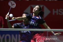 German Open: Bermain tenang, pasangan Rehan/Lisa melangkah ke semifinal