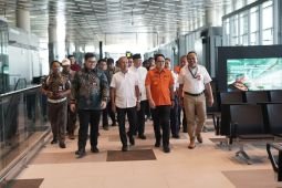 AP I : Bandara Dhoho Kediri siap 100 persen layani penerbangan