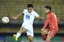 Asnawi main 61 menit, Arhan kembali tak masuk skuad