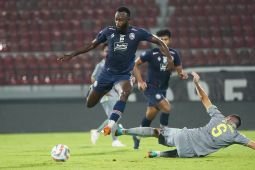 Arema atur ulang program tim pascapenundaan Liga 1