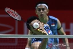 Fajar/Rian perpanjang napas Indonesia pada French Open