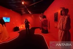 "PandoraNightmareFestival 2024" hadirkan zombie di Surabaya