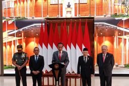 Jokowi menuju Melbourne hadiri KTT Khusus ASEAN-Australia