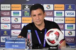 Kualifikasi Piala Dunia 2026, Iran bersama Uzbekistan menuju ke ronde ketiga