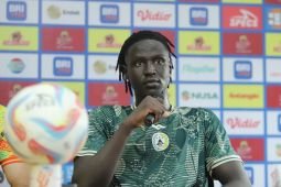 Ajak Riak optimistis PSS Sleman mampu rebut tiga poin dari Persebaya