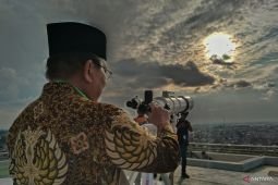 Pemerintah tetapkan awal Ramadhan jatuh pada Selasa 12 Maret