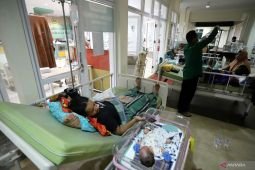 Di "Pulau Maji", Nadari pasrahkan semuanya pada Tuhan