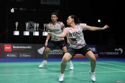 Spain Masters: Rinov/Pitha melangkah ke final