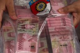 Polres Bojonegoro tangkap pelaku pengedar uang palsu
