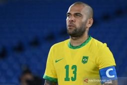 Dani Alves berharap dibebaskan dengan menggunakan jaminan