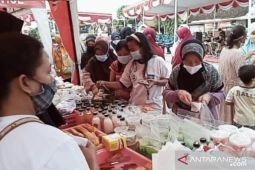 Disperindag Magetan libatkan UMKM-PKL gelar bazar takjil Ramadhan 2024