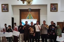 Pemkab Magetan kembali salurkan bantuan program sinergitas lembaga BNPT 2024