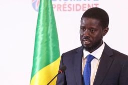 Faye menangkan kursi kepresidenan Senegal
