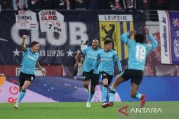 Liga Jerman: Klasemen sementara, Leverkusen unggul 10 poin di puncak