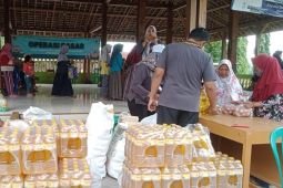 Pemkab Madiun gencarkan operasi pasar guna turunkan harga