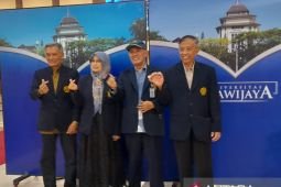 Universitas Brawijaya tambah empat profesor