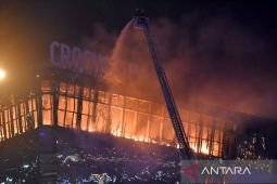 Amerika Serikat kecam keras serangan teror di Moskow