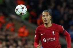 Van Dijk: Liverpool bermain ceroboh saat ditekuk Atalanta 0-3