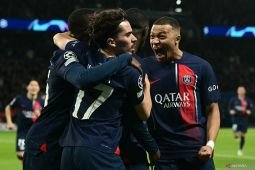 Liga Champions: Bungkam Barca 1-4, PSG lolos semifinal