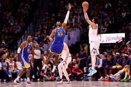 NBA: 'Buzzer beater' Murray bantu Nuggets unggul 2-0 dari Lakers
