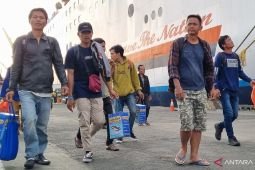 Manajemen GSN prediksi puncak arus balik terjadi pada H+5 Lebaran