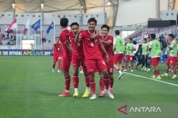 Ernando katakan kunci kemenangan Timnas Indonesia adalah kerja keras