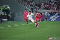 Piala Asia U-23: Korsel samakan 2-2, berlanjut perpanjangan waktu