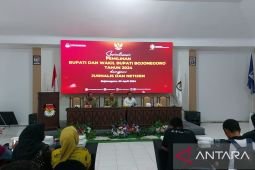 KPU Bojonegoro gandeng wartawan dan warganet sukseskan Pilkada 2024
