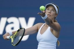 Charleston Open: Collins raih gelar kedua berturut-turut