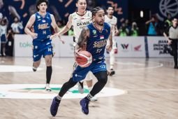 IBL: Satria Muda lepas Trey Davis karena cedera