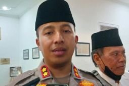 Kapolres Kediri Kota pimpin koordinasi pengamanan Bandara Kediri
