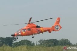 Lewat udara, TNI AL dan Basarnas pantau jalur mudik di Banyuwangi dan Bali