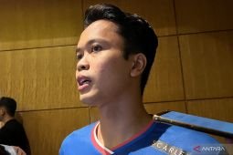 Anthony Ginting berharap Indonesia bisa miliki fasilitas olahraga yang merata