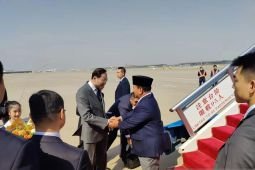 Prabowo akan bertemu Xin Jinping di China sore ini