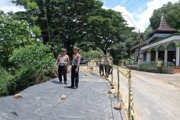 Antisipasi laka lantas, Polres Ponorogo evaluasi jalur mudik