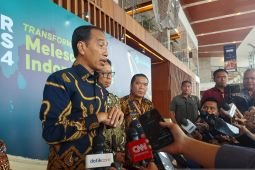 Jokowi sebut Capres-cawapres terpilih harus persiapkan diri