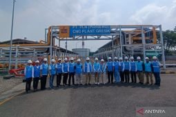 Menteri ESDM nyatakan pasokan listrik di Jatim aman