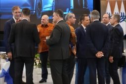 Indonesia bersama Uni Eropa membuat kajian strategis perkuat investasi