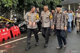 Kapolda Jatim resmikan tiga gedung Polresta Malang Kota